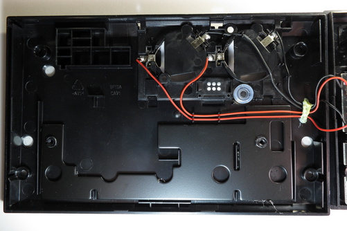 HP-15C Limited edition battery holder