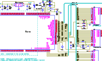 hp42s VR schematic