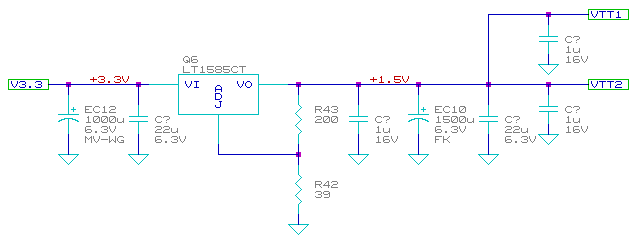 Q6 AVR schematic