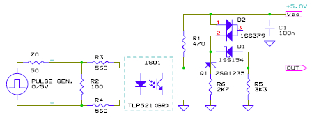tlp521-fc schematic