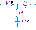 lag-lead filter